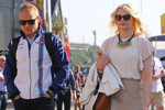 Valtteri Bottas Gibt Scheidung Von Frau Emilia Bekannt