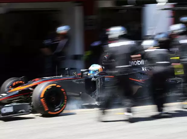 Fernando Alonso Titel-Bild zur News: Fernando Alonso