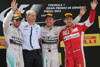 Bild zum Inhalt: Formel 1 Barcelona 2015: Nico Rosberg beendet Durststrecke