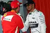 Bild zum Inhalt: Ferrari-Fahrer 2016: Hamilton? Nein danke!