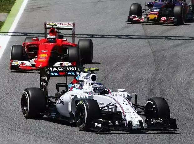 Valtteri Bottas Titel-Bild zur News: Valtteri Bottas