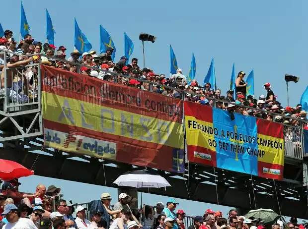Fernando Alonso Titel-Bild zur News: Fernando Alonso