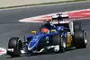 Bild zum Inhalt: Nullrunde in Barcelona: Sauber außerhalb der Top 10