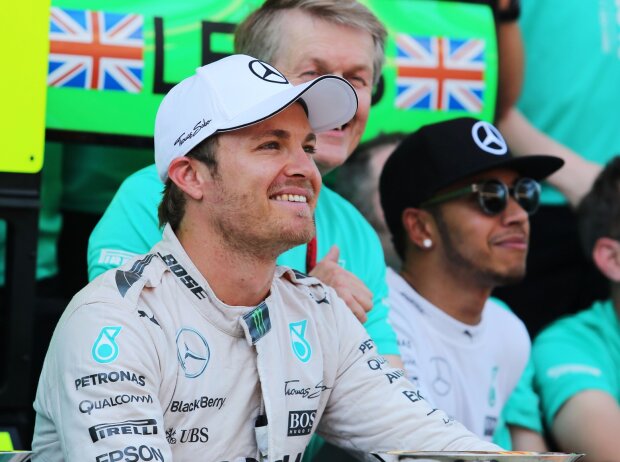 Nico Rosberg Nico Rosberg