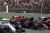 Bild zum Inhalt: Toro Rosso: Erster Stint macht Performance zunichte