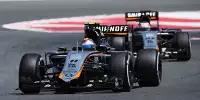 Bild zum Inhalt: Force India: Punkt in Barcelona außer Reichweite