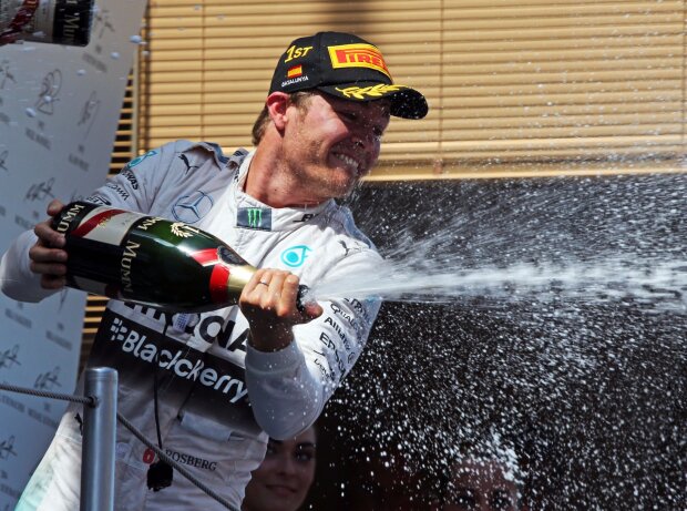 Nico Rosberg Nico Rosberg