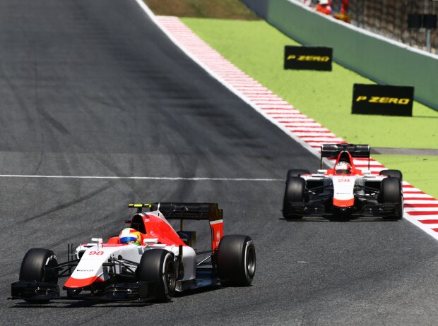 Roberto Merhi Roberto Merhi
