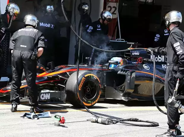 Fernando Alonso Titel-Bild zur News: Fernando Alonso