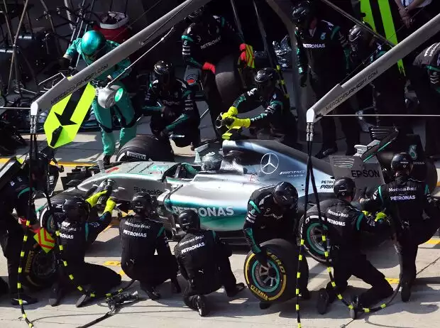 Titel-Bild zur News: Nico Rosberg