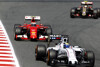 Bild zum Inhalt: Barcelona: Felipe Massa trauert hervorragendem Start nach