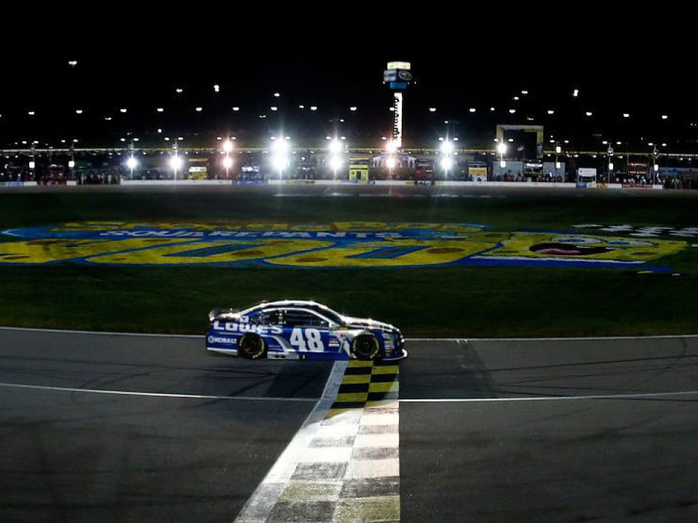 Jimmie Johnson