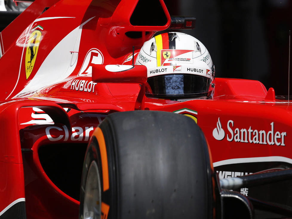 Sebastian Vettel