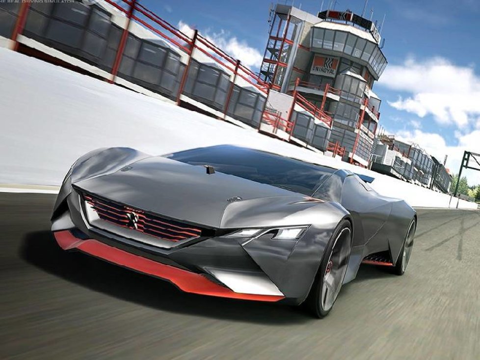 Gran Turismo 6