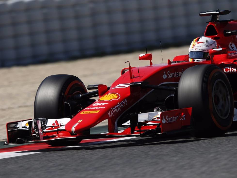 Sebastian Vettel