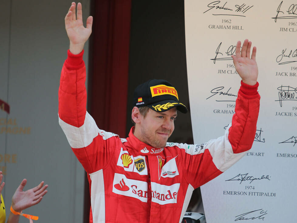 Sebastian Vettel