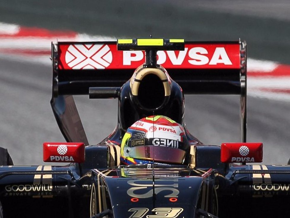 Pastor Maldonado