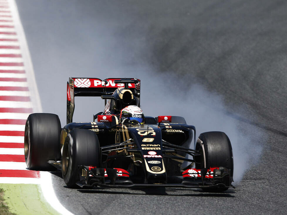 Romain Grosjean