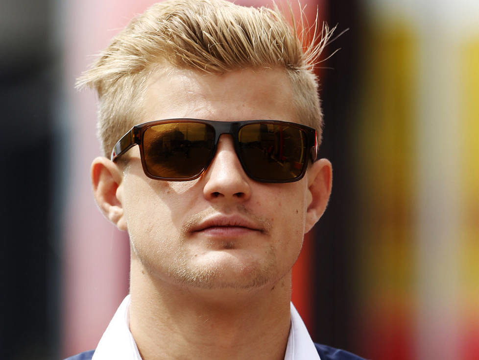 Marcus Ericsson