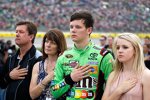 Erik Jones vor seinem ersten Sprint-Cup-Rennen