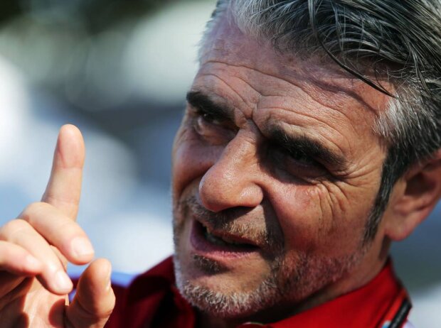 Maurizio Arrivabene