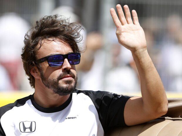 Fernando Alonso