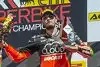 Bild zum Inhalt: Ducati: Comeback-Podium für Giugliano, Debakel für Davies