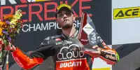 Bild zum Inhalt: Ducati: Comeback-Podium für Giugliano, Debakel für Davies