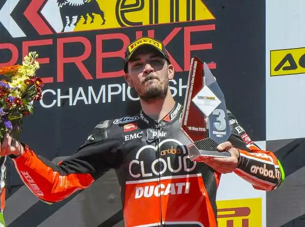 Davide Giugliano Titel-Bild zur News: Davide Giugliano