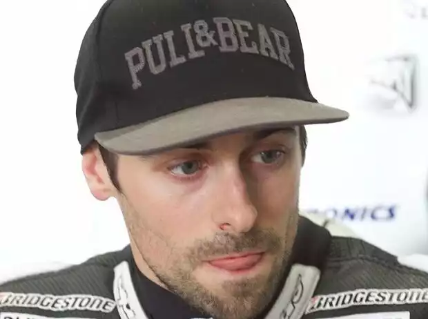 Eugene Laverty Titel-Bild zur News: Eugene Laverty