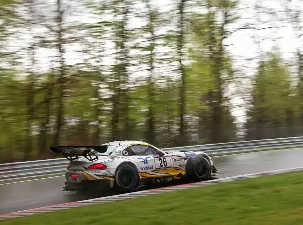 Augusto Farfus, Jörg Müller Titel-Bild zur News: Augusto Farfus, Jörg Müller