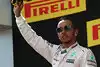 Bild zum Inhalt: Lewis Hamilton: Kämpferherz stellt Ohren auf Durchzug