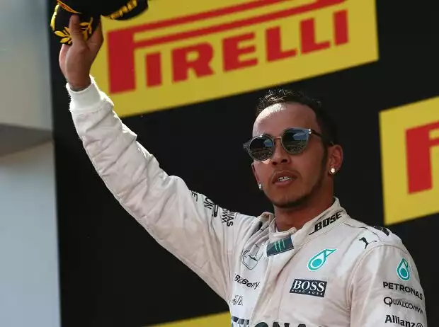 Lewis Hamilton Titel-Bild zur News: Lewis Hamilton