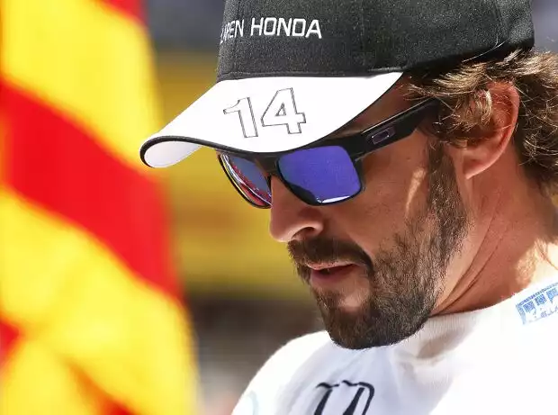 Fernando Alonso Titel-Bild zur News: Fernando Alonso