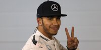 Bild zum Inhalt: Rekordjagd: Mercedes-Stars im Formel-1-Himmel