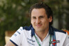 Williams-Ersatzpilot Adrian Sutil: Topfit sein für den Ernstfall