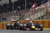 Bild zum Inhalt: Red Bull: Auch Sebastian Vettel könnte jetzt nicht helfen