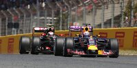 Bild zum Inhalt: Red Bull: Auch Sebastian Vettel könnte jetzt nicht helfen
