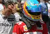 Bild zum Inhalt: Hamilton: Fernando Alonso genauso gut wie Schumacher