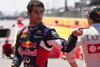 Bild zum Inhalt: Kein Bekenntnis zu Red Bull: Ricciardo wechselwillig?