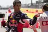 Bild zum Inhalt: Kein Bekenntnis zu Red Bull: Ricciardo wechselwillig?