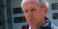 Bild zum Inhalt: Red Bull: Helmut Marko spricht erstmals über Audi-Gerüchte