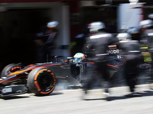 Fernando Alonso Titel-Bild zur News: Fernando Alonso
