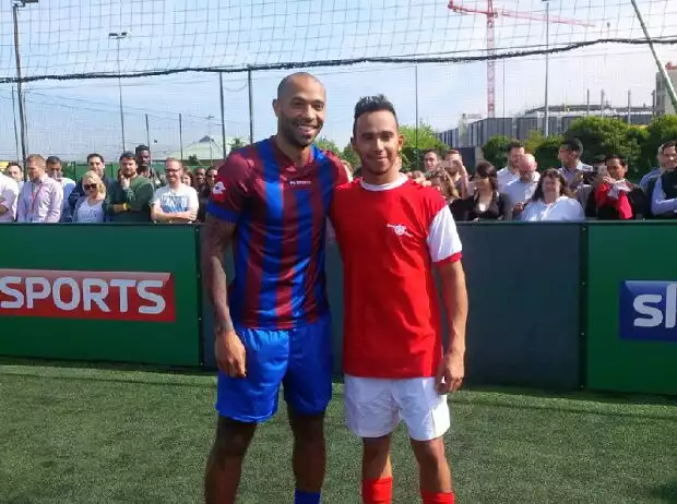 Leiws Hamilton Titel-Bild zur News: Leiws Hamilton