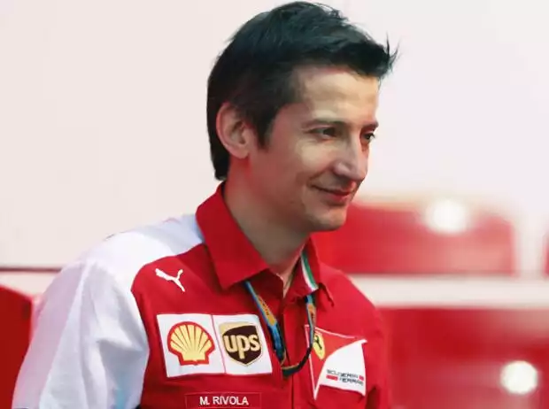 Massimo Rivola Titel-Bild zur News: Massimo Rivola