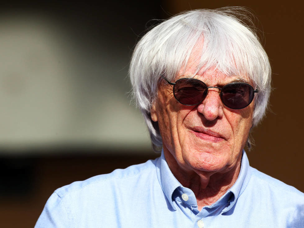 Bernie Ecclestone