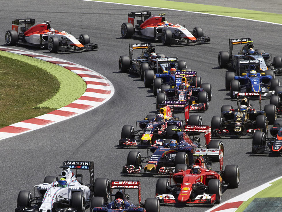 Lewis Hamilton, Valtteri Bottas