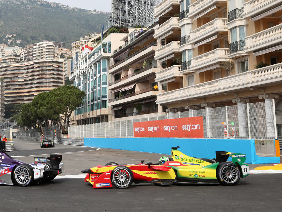 Jaime Alguersuari, Lucas di Grassi