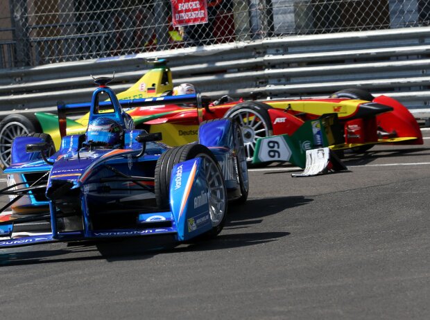 Salvador Duran, Daniel Abt Salvador Duran, Daniel Abt