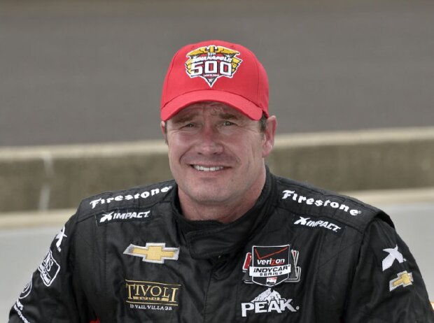 Buddy Lazier